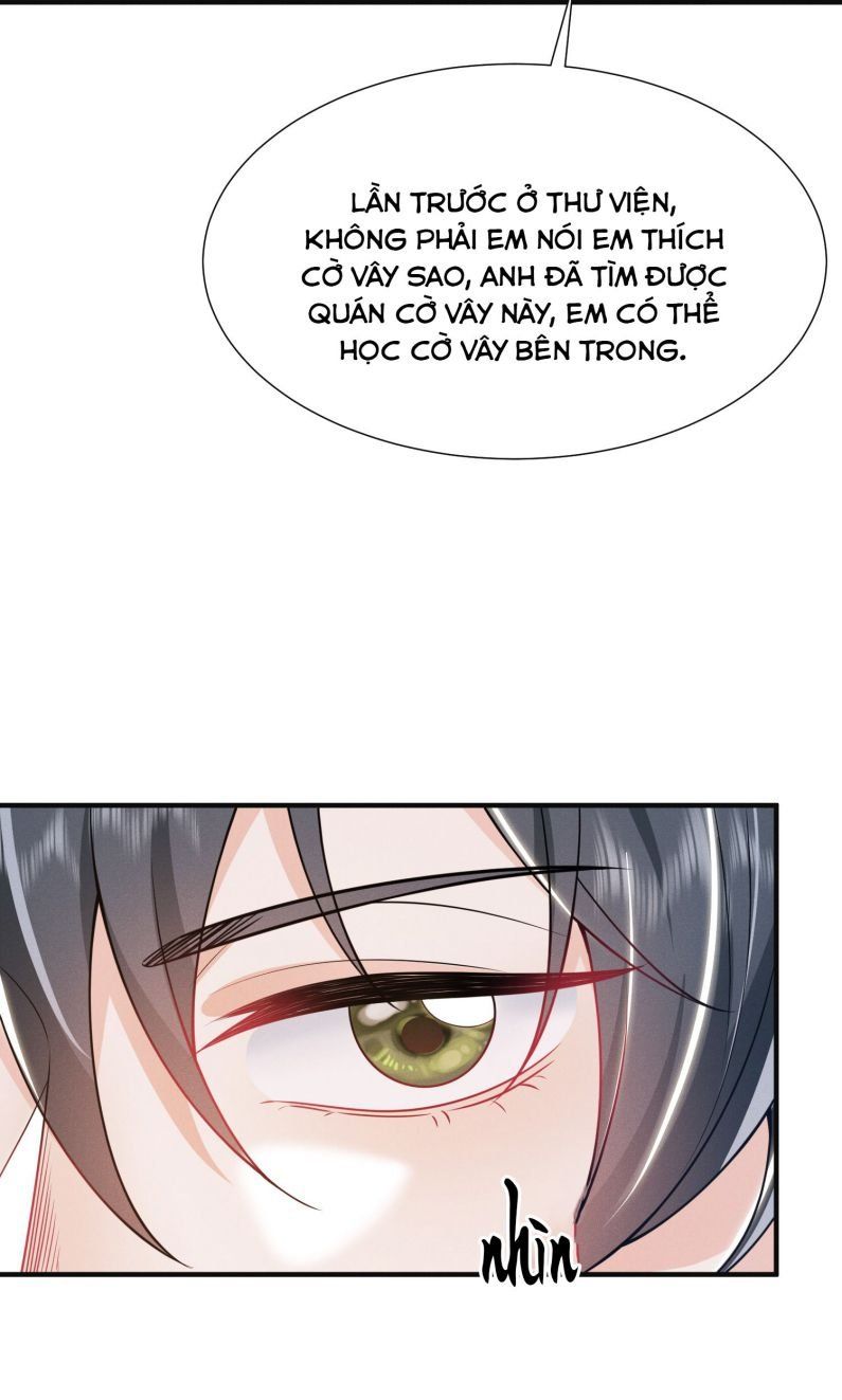 Em Trai Nhìn Tôi Với Ánh Mắt Ngày Càng Xấu Xa Chapter 13 - 7