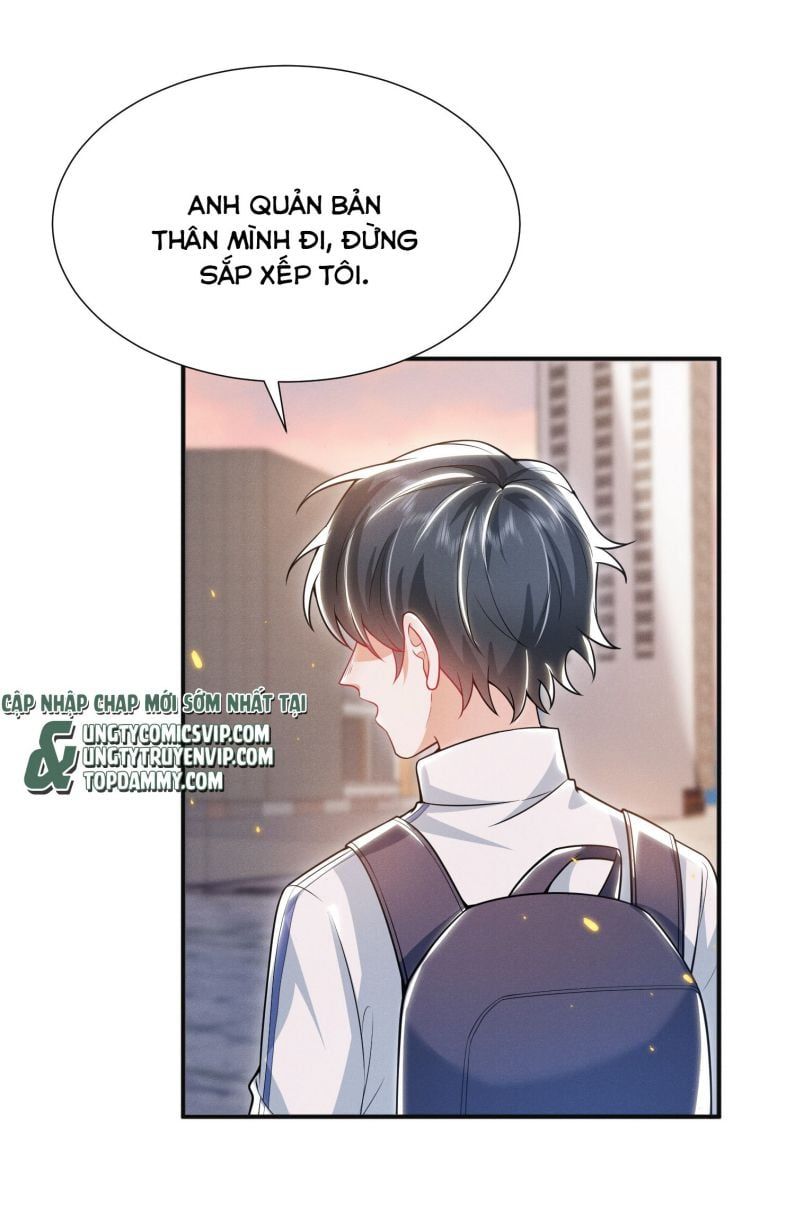 Em Trai Nhìn Tôi Với Ánh Mắt Ngày Càng Xấu Xa Chapter 13 - 8