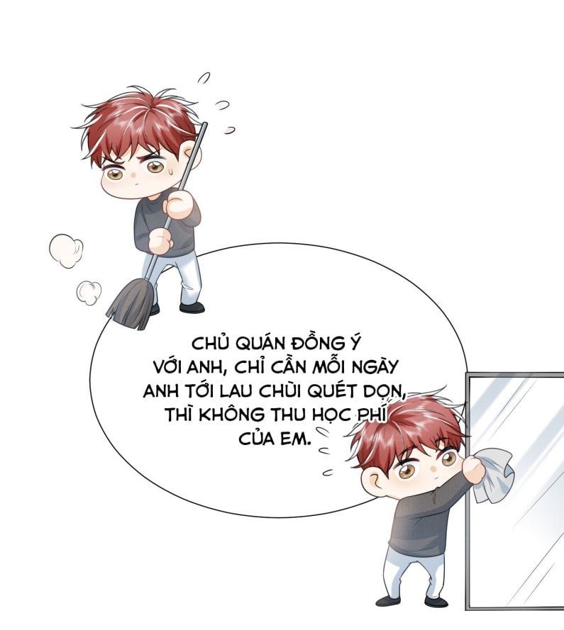 Em Trai Nhìn Tôi Với Ánh Mắt Ngày Càng Xấu Xa Chapter 13 - 10