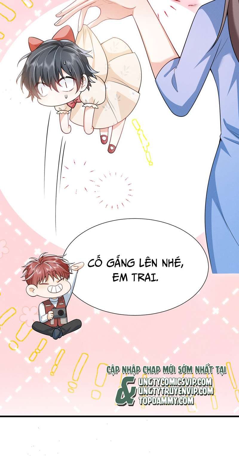 Em Trai Nhìn Tôi Với Ánh Mắt Ngày Càng Xấu Xa Chapter 14 - 11