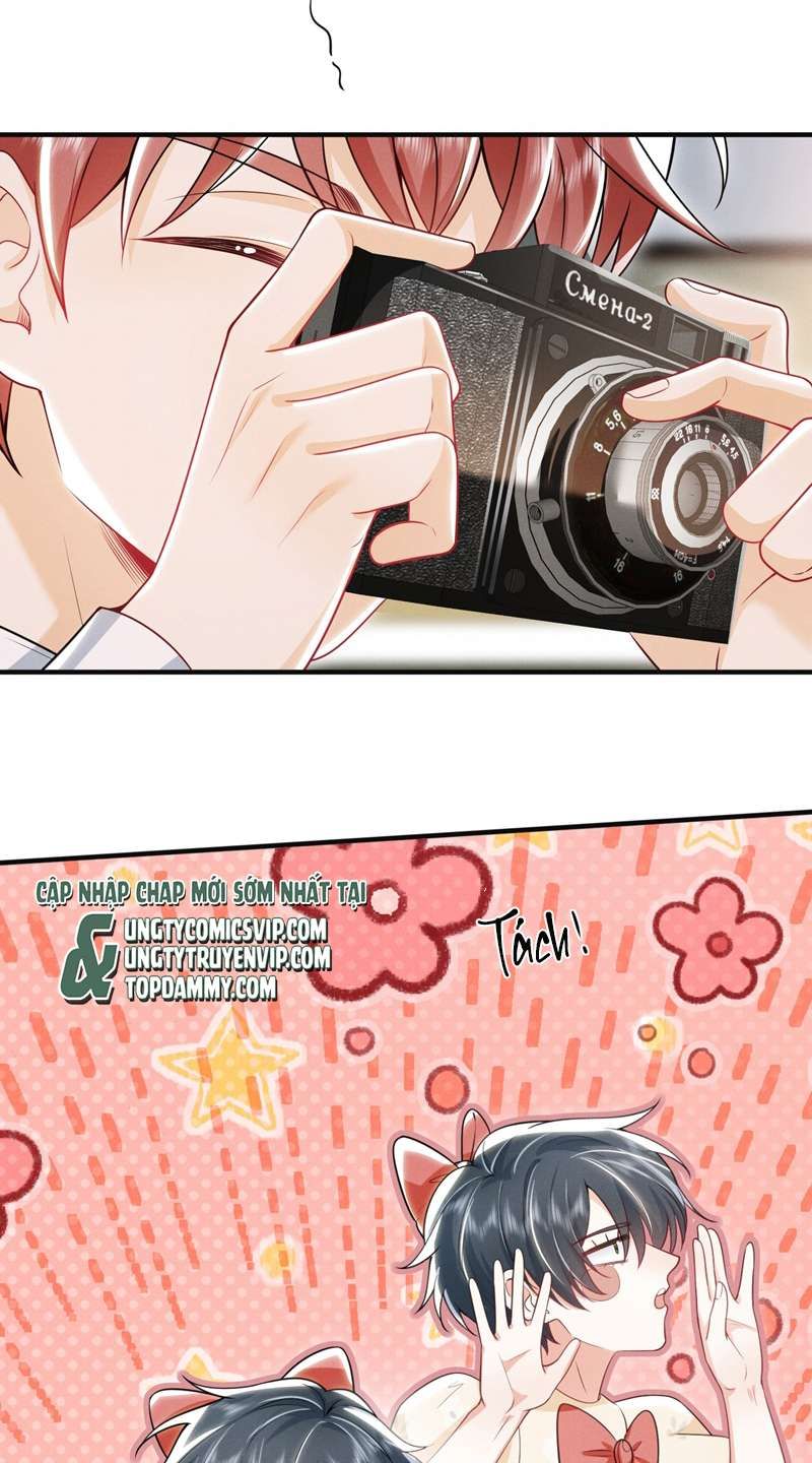 Em Trai Nhìn Tôi Với Ánh Mắt Ngày Càng Xấu Xa Chapter 14 - 13