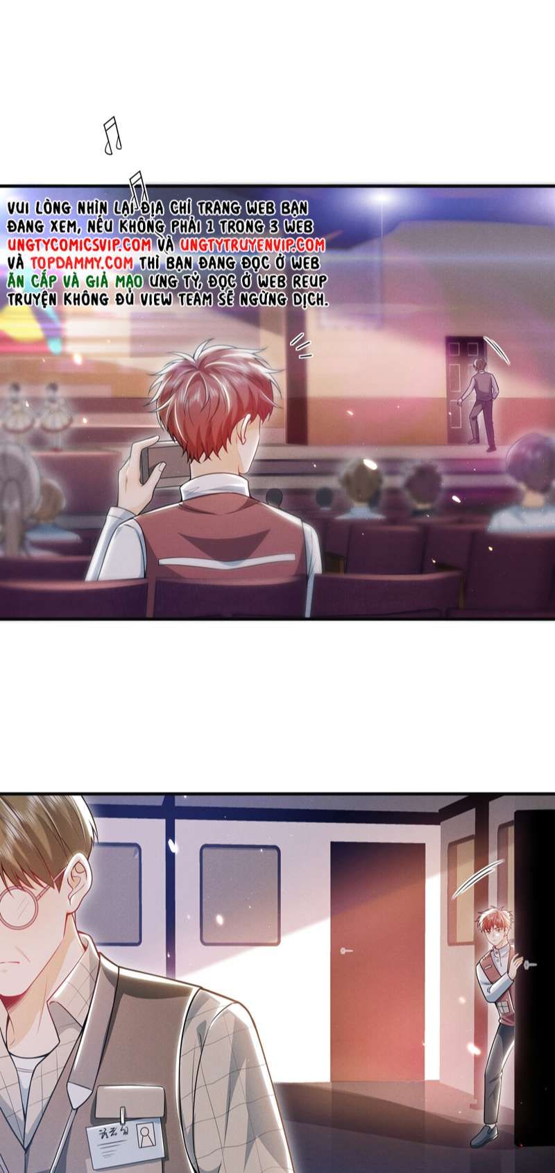 Em Trai Nhìn Tôi Với Ánh Mắt Ngày Càng Xấu Xa Chapter 14 - 15