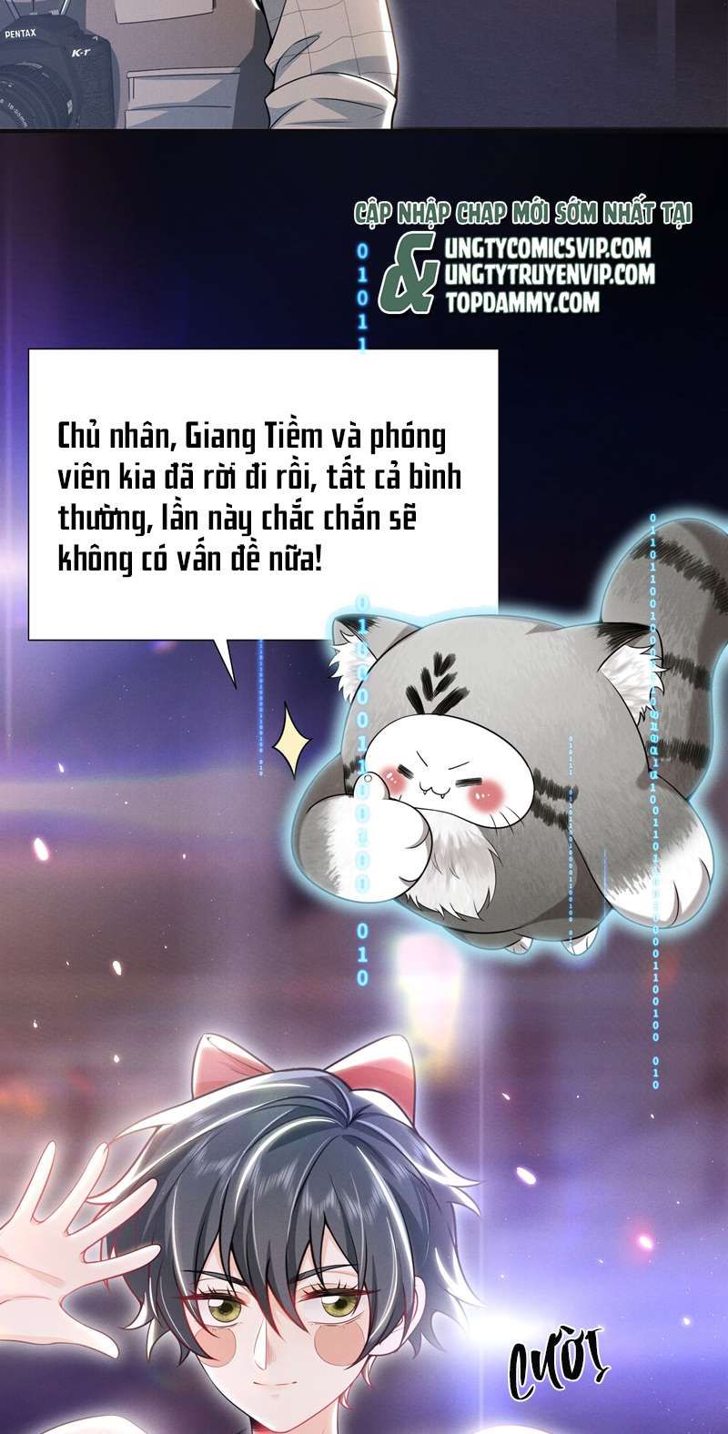 Em Trai Nhìn Tôi Với Ánh Mắt Ngày Càng Xấu Xa Chapter 14 - 16