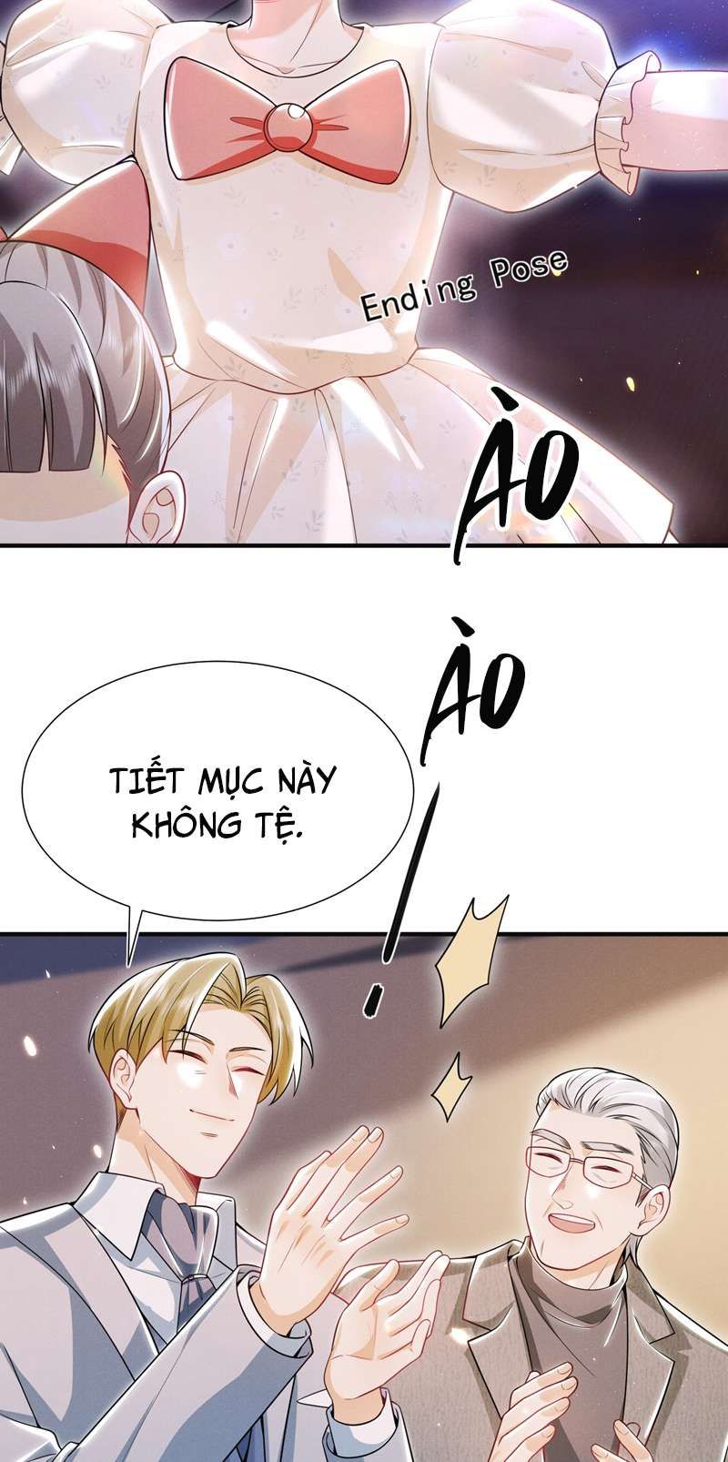 Em Trai Nhìn Tôi Với Ánh Mắt Ngày Càng Xấu Xa Chapter 14 - 17