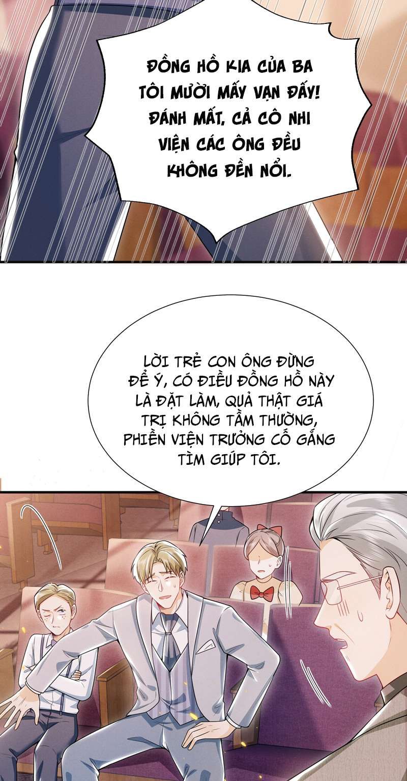 Em Trai Nhìn Tôi Với Ánh Mắt Ngày Càng Xấu Xa Chapter 14 - 22