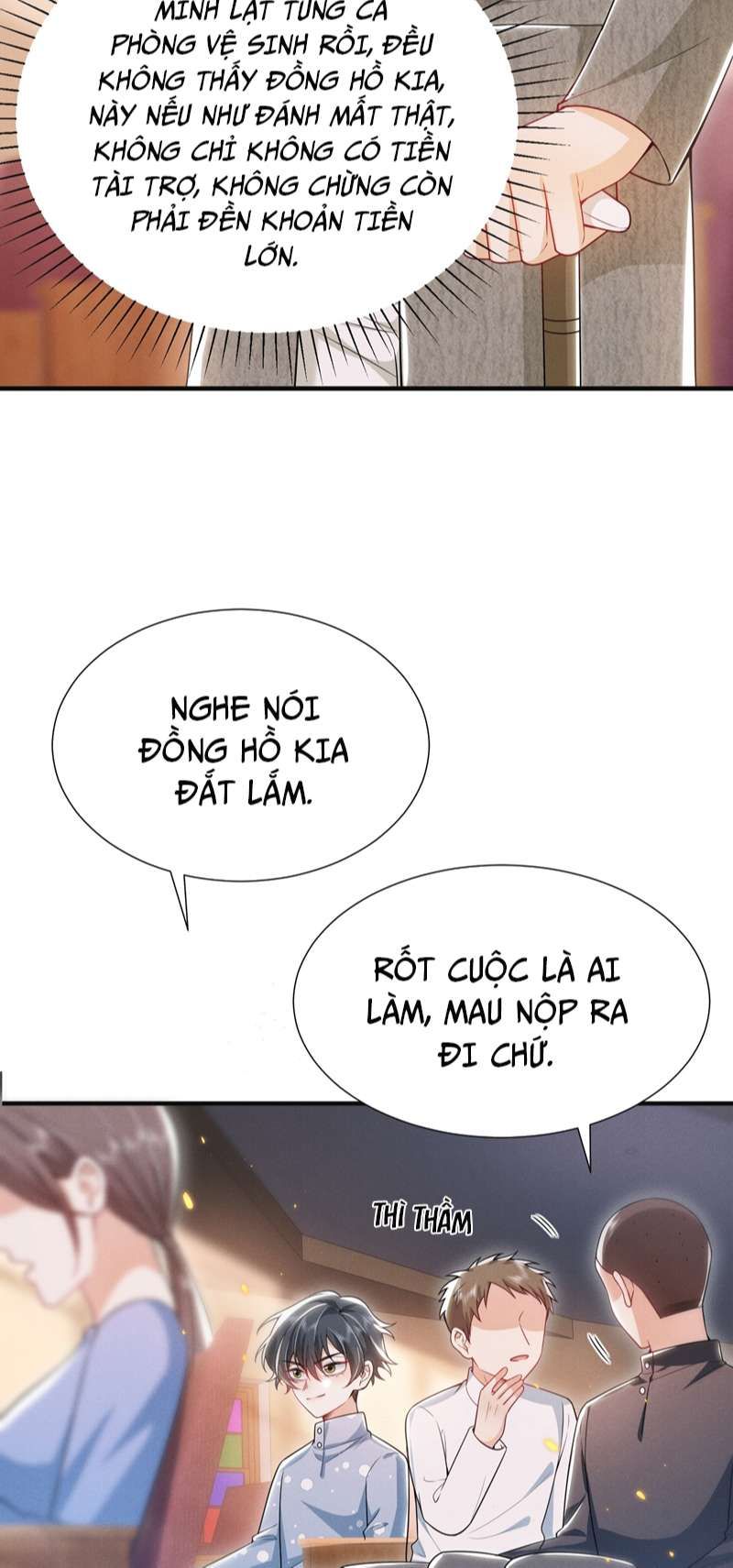 Em Trai Nhìn Tôi Với Ánh Mắt Ngày Càng Xấu Xa Chapter 14 - 25