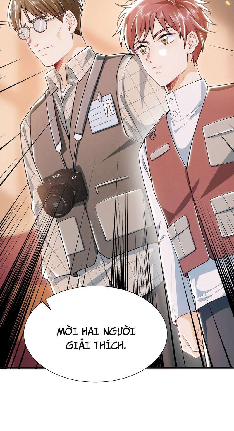 Em Trai Nhìn Tôi Với Ánh Mắt Ngày Càng Xấu Xa Chapter 14 - 28