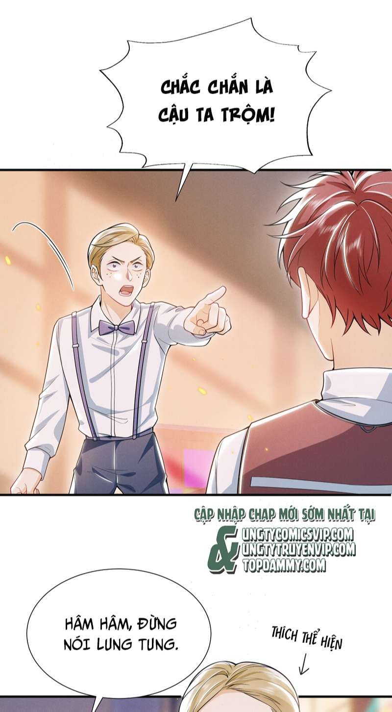 Em Trai Nhìn Tôi Với Ánh Mắt Ngày Càng Xấu Xa Chapter 14 - 29