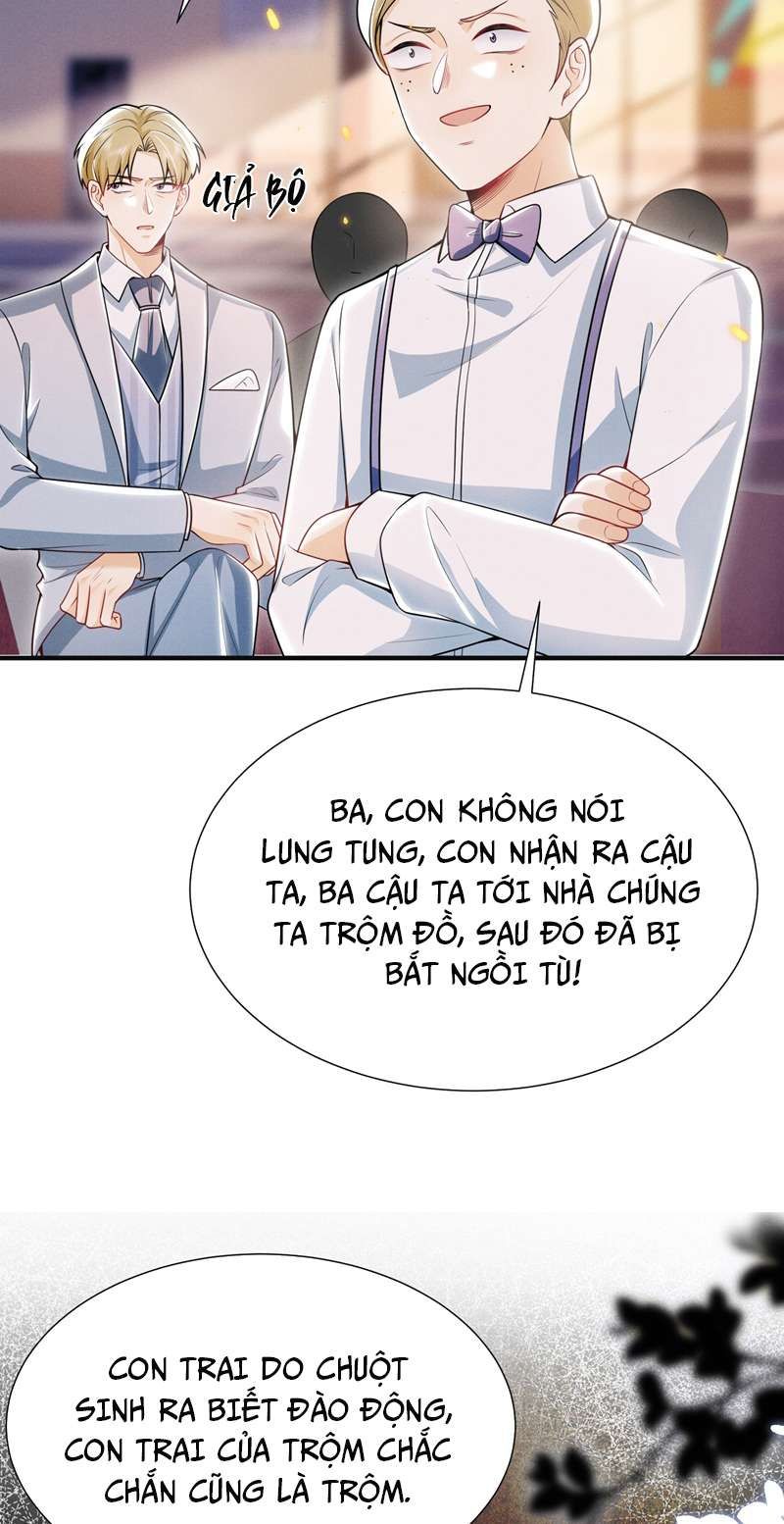 Em Trai Nhìn Tôi Với Ánh Mắt Ngày Càng Xấu Xa Chapter 14 - 30