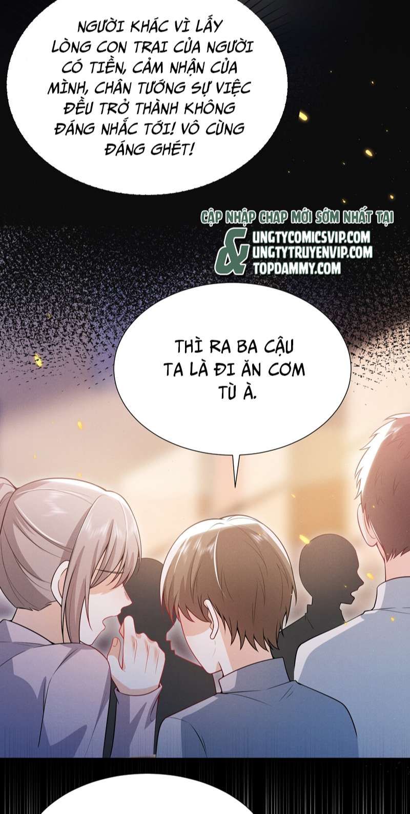 Em Trai Nhìn Tôi Với Ánh Mắt Ngày Càng Xấu Xa Chapter 14 - 32
