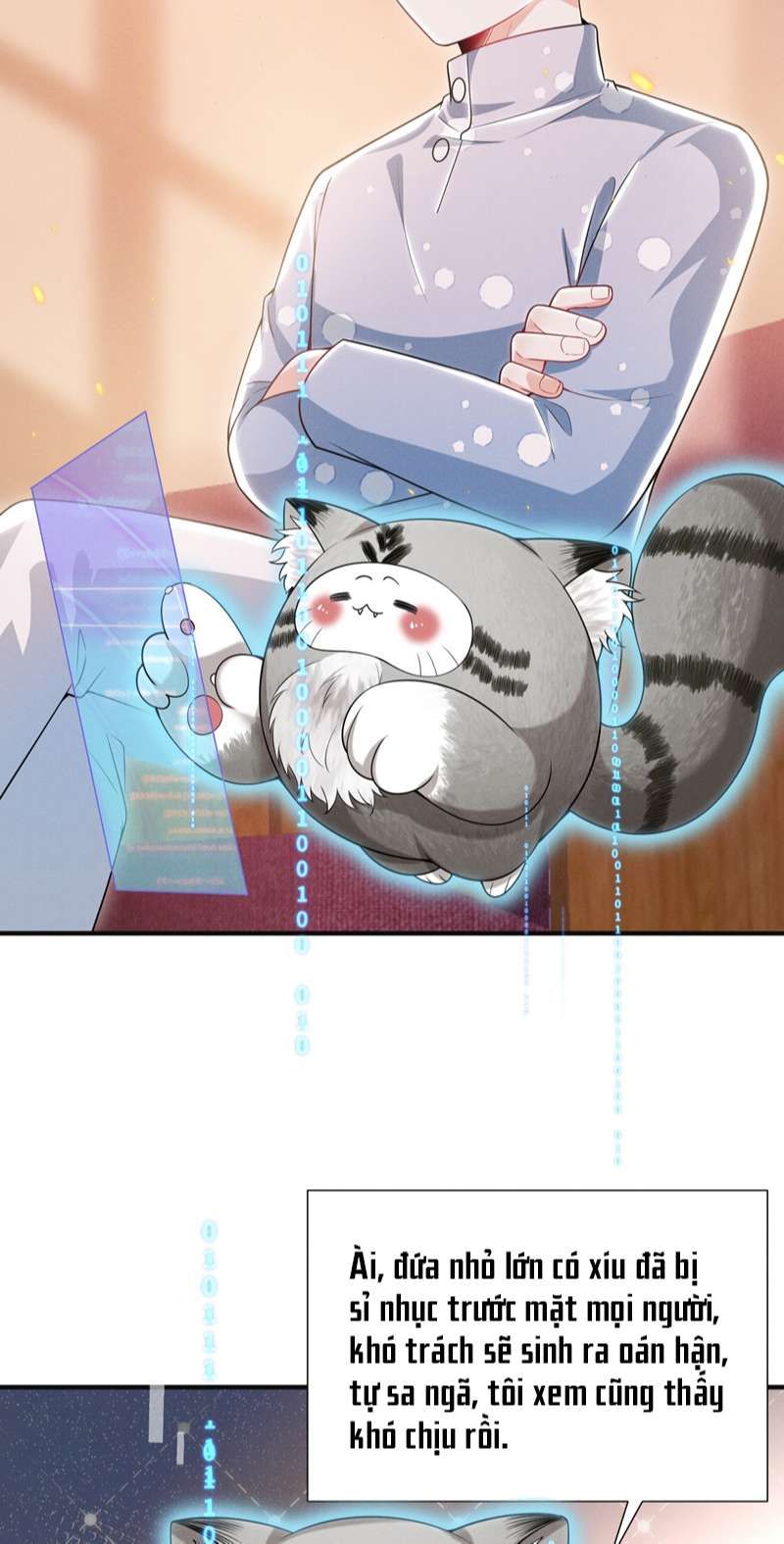 Em Trai Nhìn Tôi Với Ánh Mắt Ngày Càng Xấu Xa Chapter 14 - 34