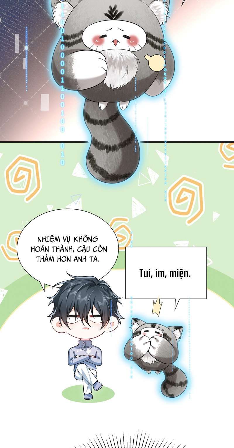 Em Trai Nhìn Tôi Với Ánh Mắt Ngày Càng Xấu Xa Chapter 14 - 35