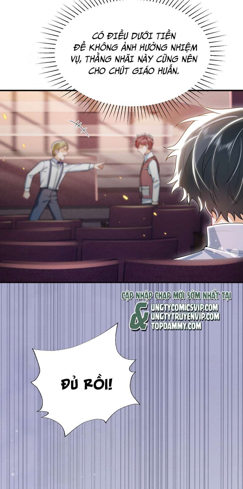 Em Trai Nhìn Tôi Với Ánh Mắt Ngày Càng Xấu Xa Chapter 14 - 36