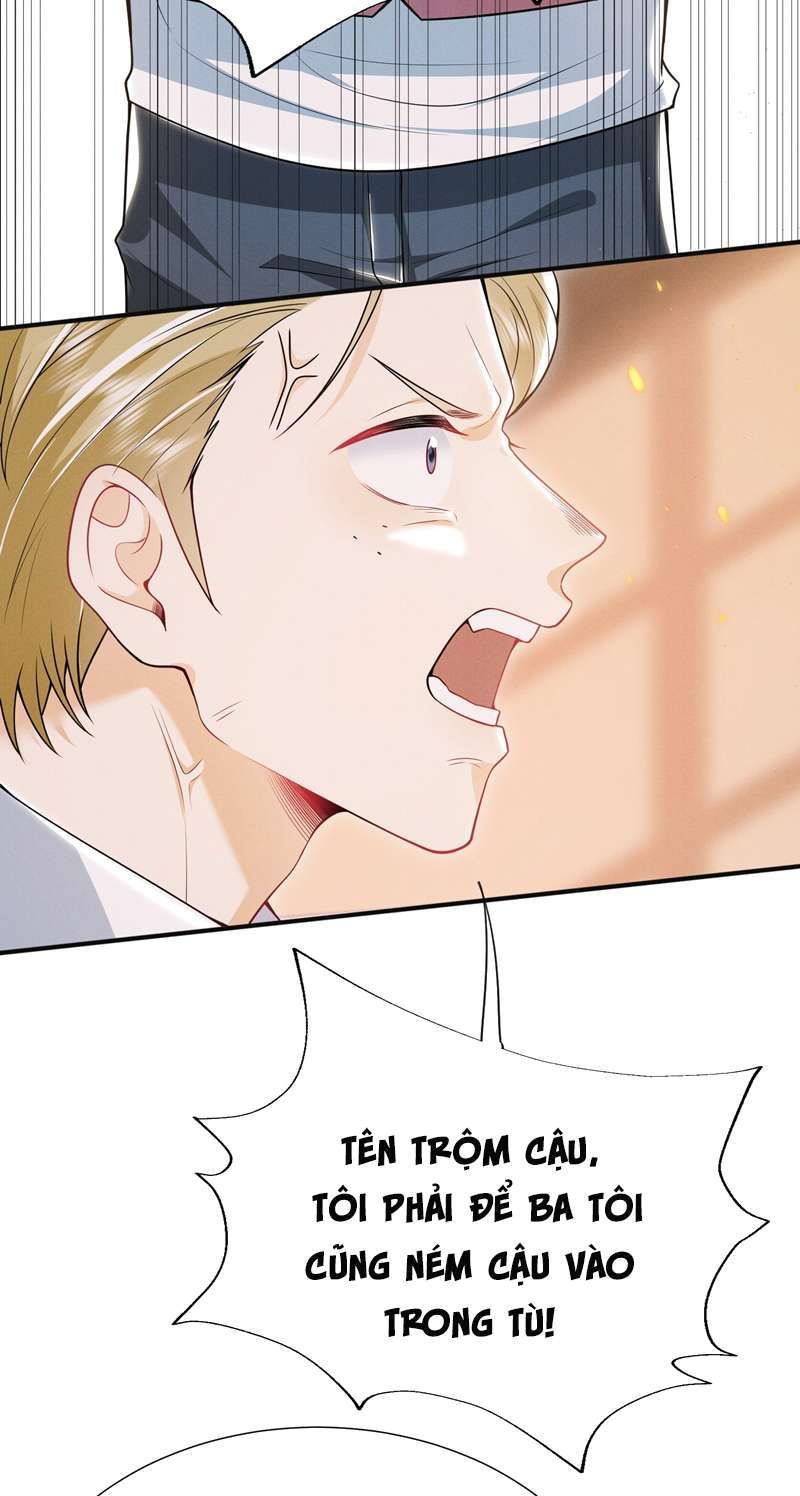 Em Trai Nhìn Tôi Với Ánh Mắt Ngày Càng Xấu Xa Chapter 14 - 38