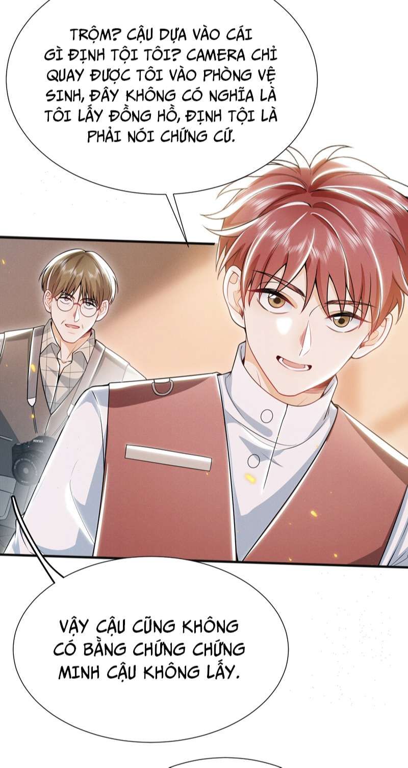 Em Trai Nhìn Tôi Với Ánh Mắt Ngày Càng Xấu Xa Chapter 14 - 39