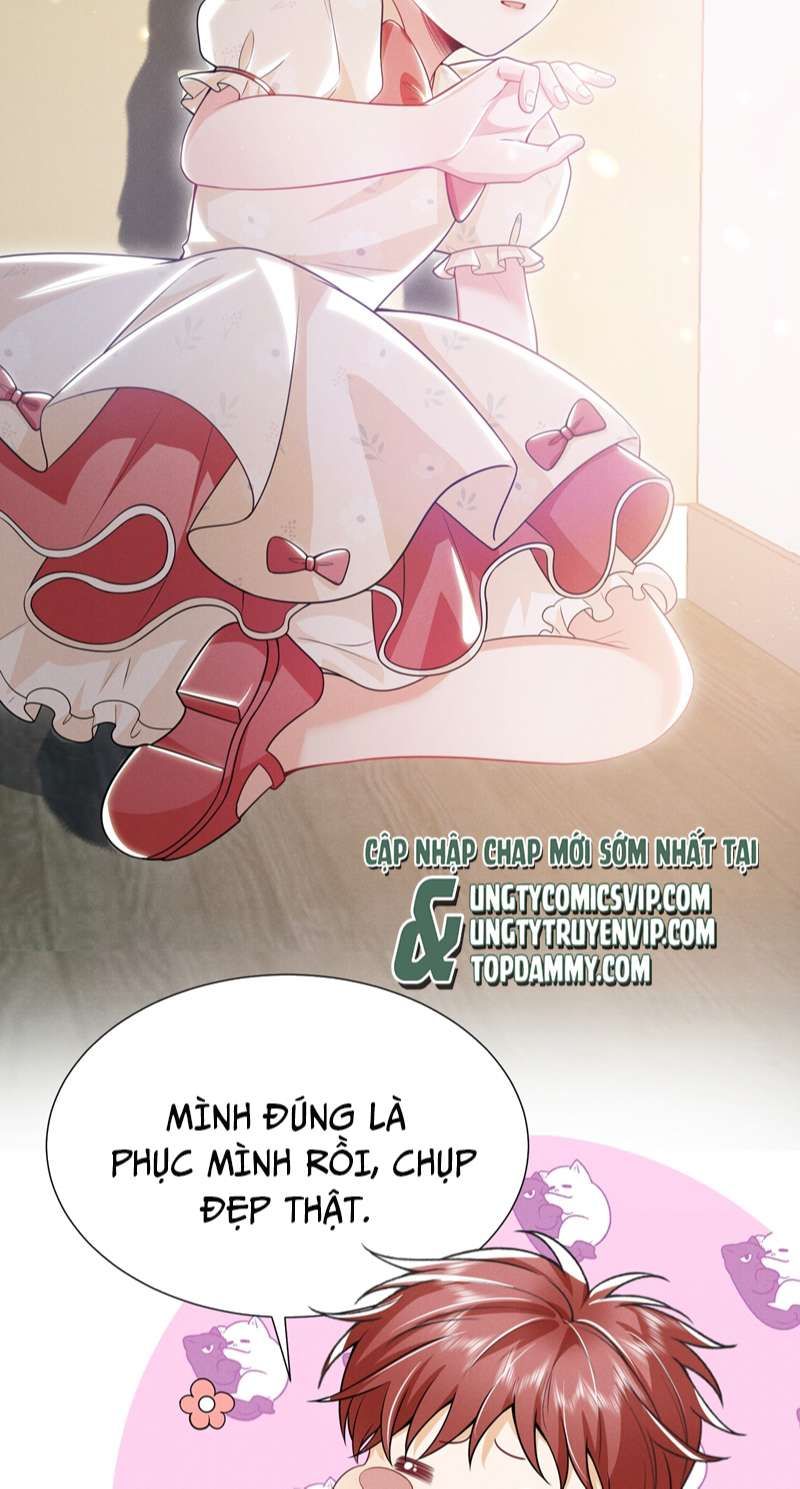 Em Trai Nhìn Tôi Với Ánh Mắt Ngày Càng Xấu Xa Chapter 14 - 7