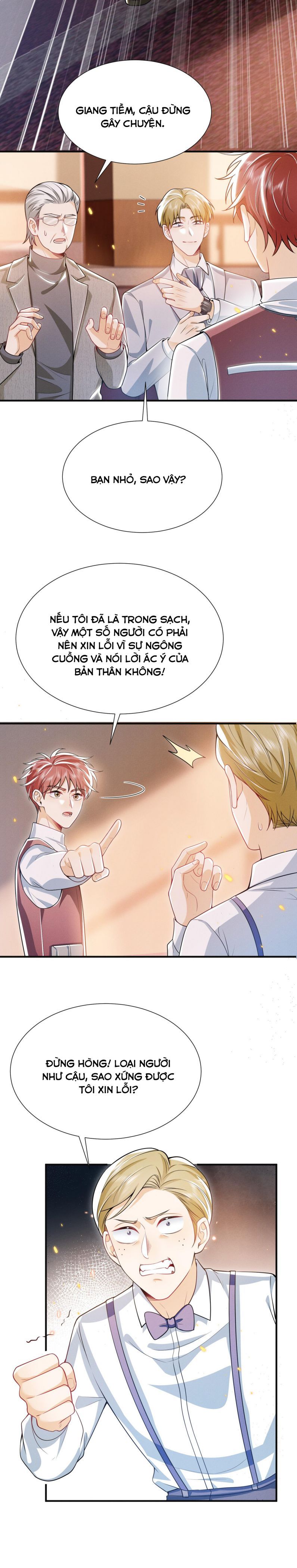 Em Trai Nhìn Tôi Với Ánh Mắt Ngày Càng Xấu Xa Chapter 15 - 11