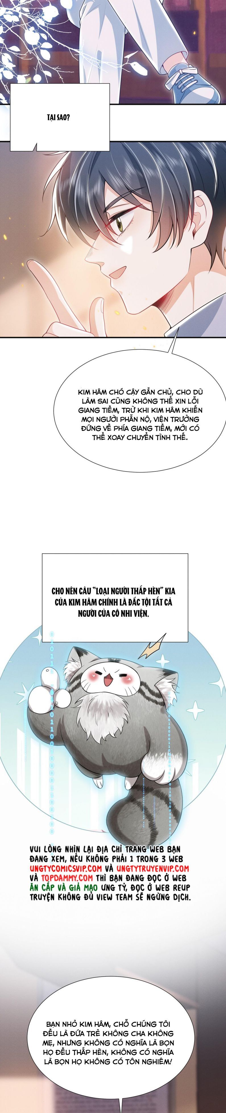 Em Trai Nhìn Tôi Với Ánh Mắt Ngày Càng Xấu Xa Chapter 15 - 14