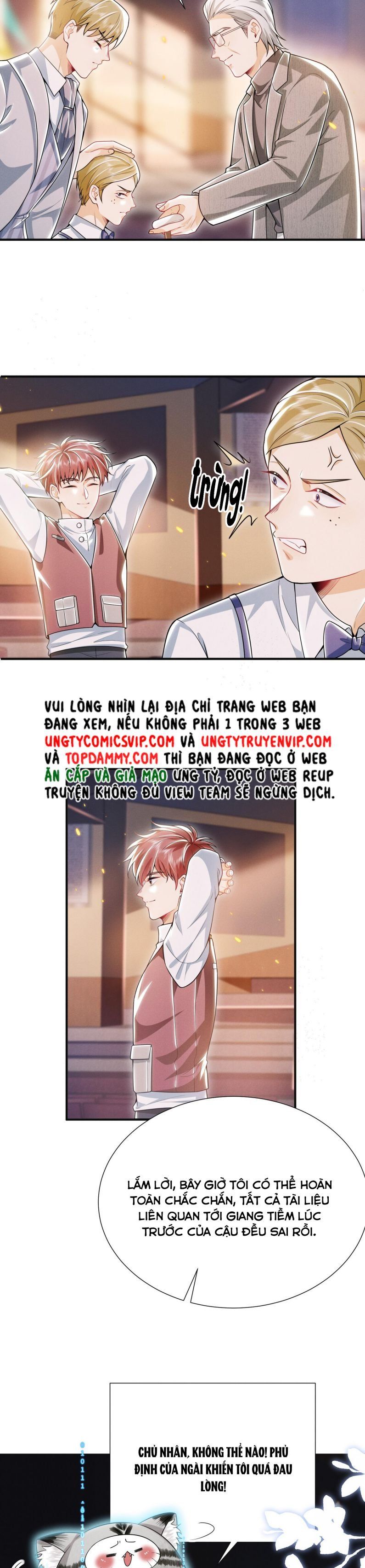 Em Trai Nhìn Tôi Với Ánh Mắt Ngày Càng Xấu Xa Chapter 15 - 18