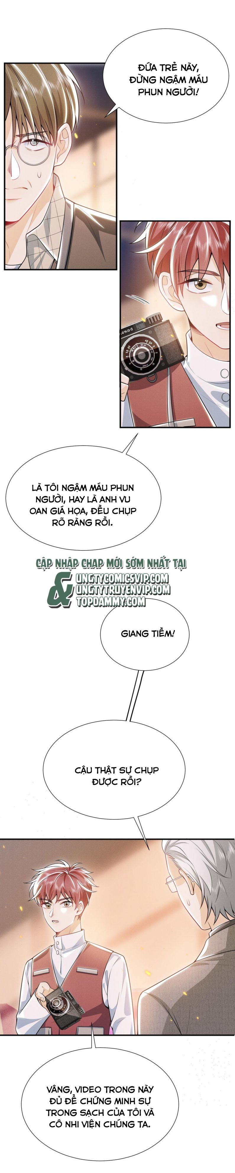 Em Trai Nhìn Tôi Với Ánh Mắt Ngày Càng Xấu Xa Chapter 15 - 4