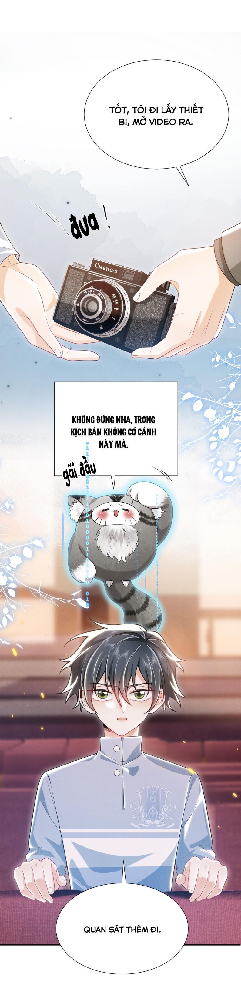 Em Trai Nhìn Tôi Với Ánh Mắt Ngày Càng Xấu Xa Chapter 15 - 5