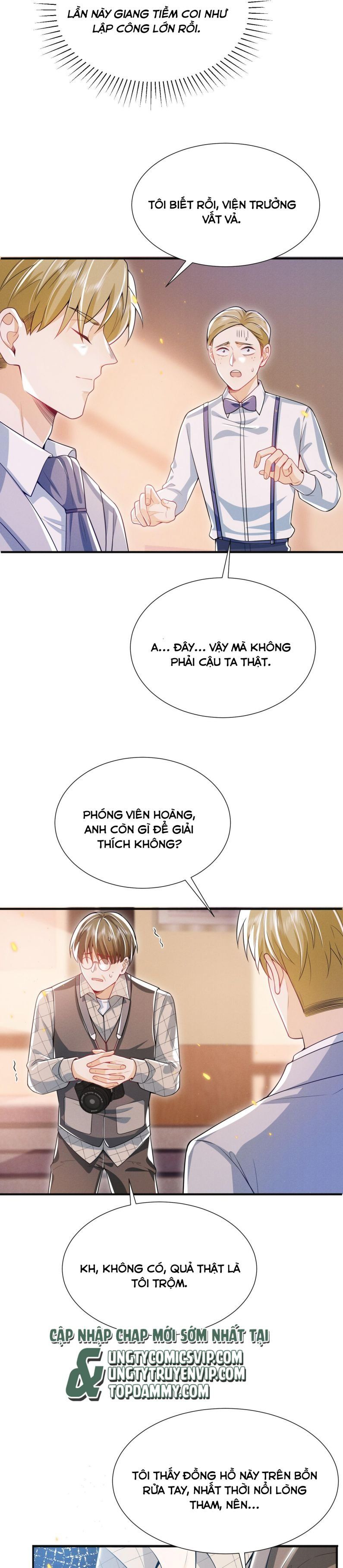 Em Trai Nhìn Tôi Với Ánh Mắt Ngày Càng Xấu Xa Chapter 15 - 8