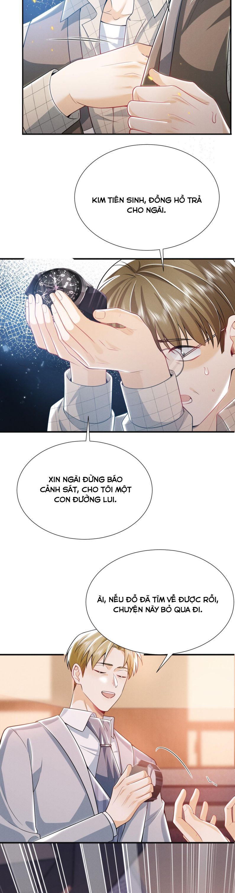 Em Trai Nhìn Tôi Với Ánh Mắt Ngày Càng Xấu Xa Chapter 15 - 9