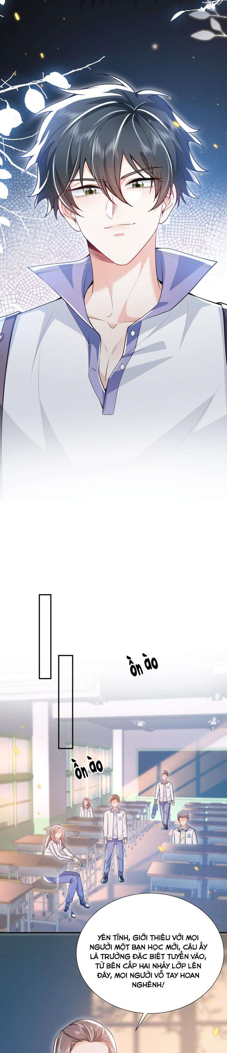 Em Trai Nhìn Tôi Với Ánh Mắt Ngày Càng Xấu Xa Chapter 16 - 11