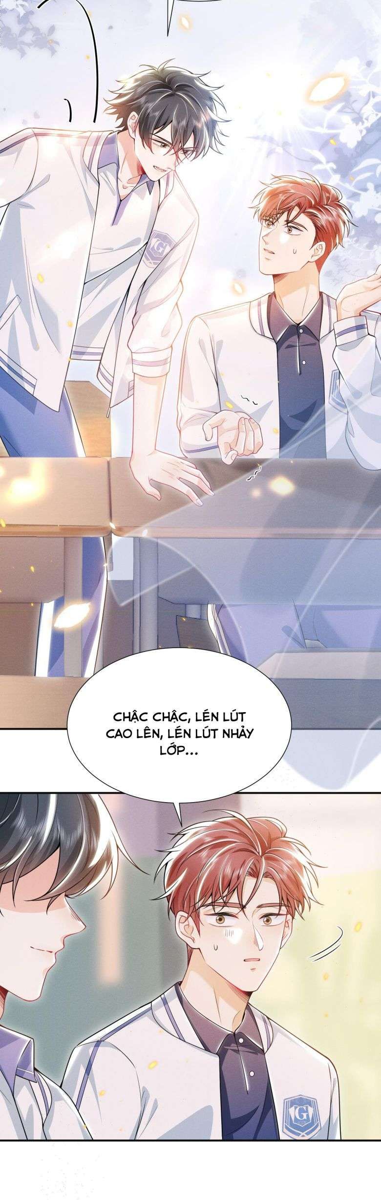 Em Trai Nhìn Tôi Với Ánh Mắt Ngày Càng Xấu Xa Chapter 16 - 15