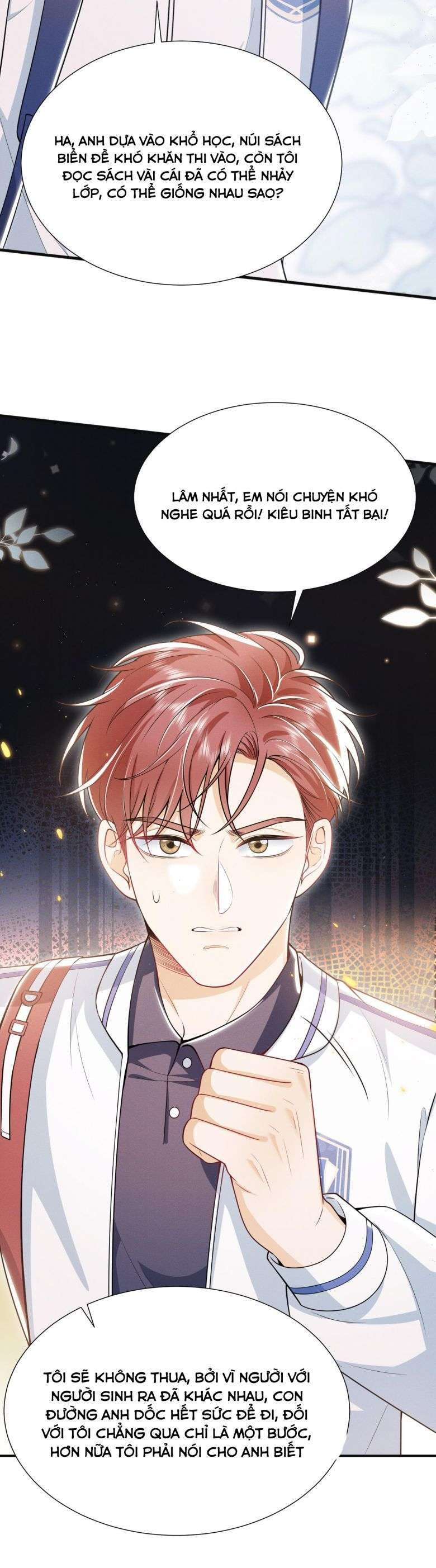 Em Trai Nhìn Tôi Với Ánh Mắt Ngày Càng Xấu Xa Chapter 16 - 18