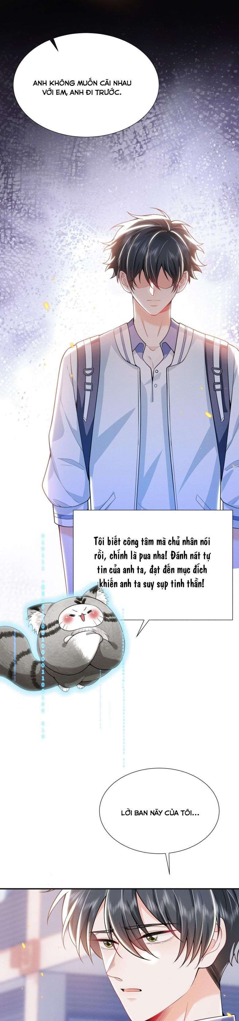 Em Trai Nhìn Tôi Với Ánh Mắt Ngày Càng Xấu Xa Chapter 16 - 20