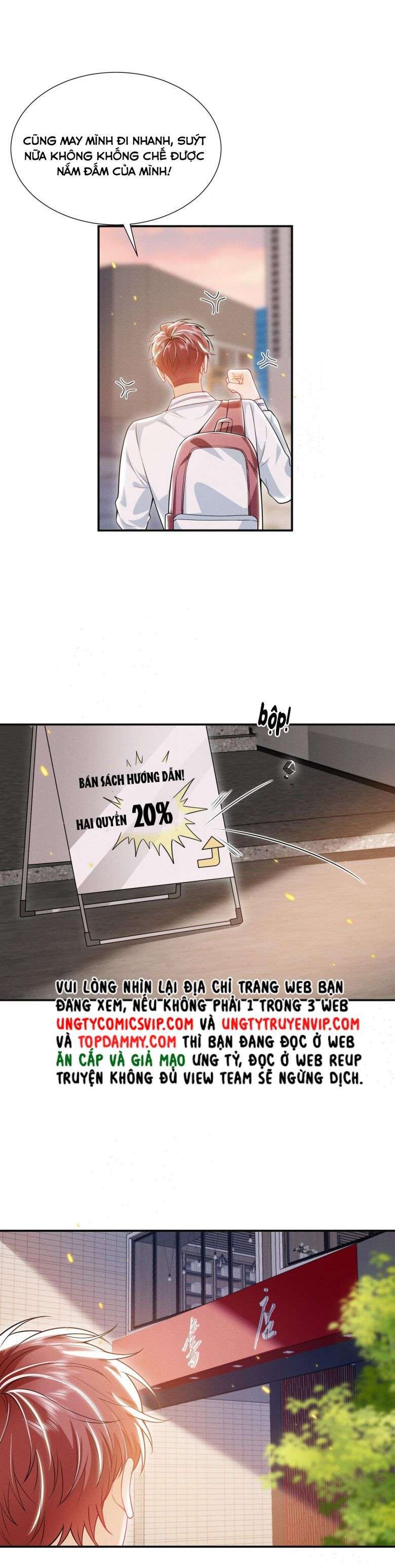 Em Trai Nhìn Tôi Với Ánh Mắt Ngày Càng Xấu Xa Chapter 16 - 22