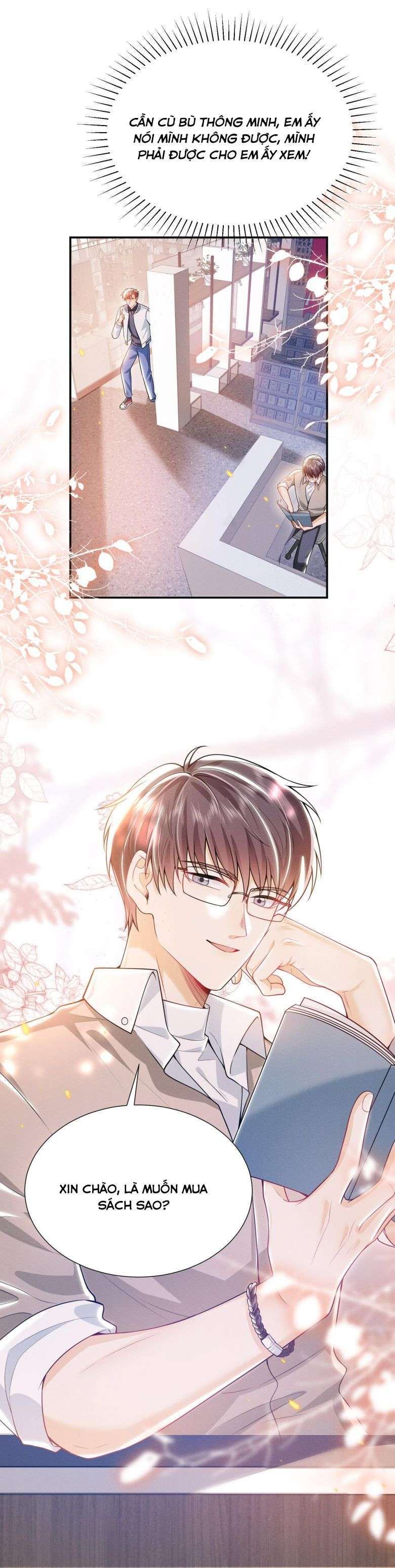 Em Trai Nhìn Tôi Với Ánh Mắt Ngày Càng Xấu Xa Chapter 16 - 23