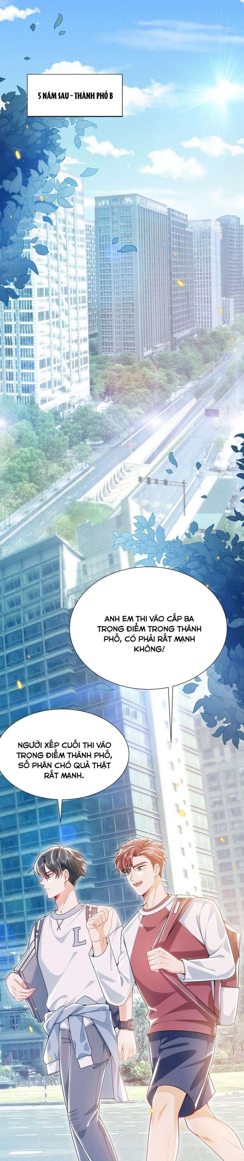 Em Trai Nhìn Tôi Với Ánh Mắt Ngày Càng Xấu Xa Chapter 16 - 4