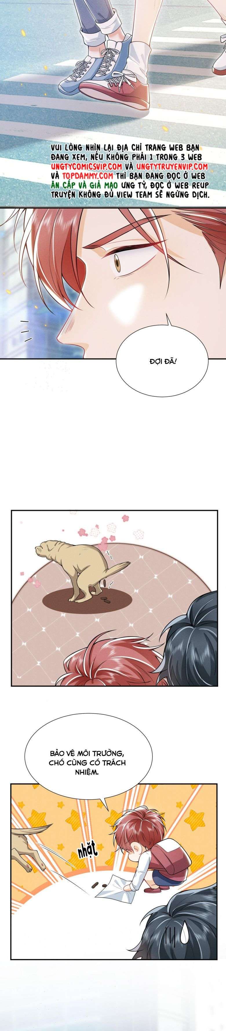 Em Trai Nhìn Tôi Với Ánh Mắt Ngày Càng Xấu Xa Chapter 16 - 5