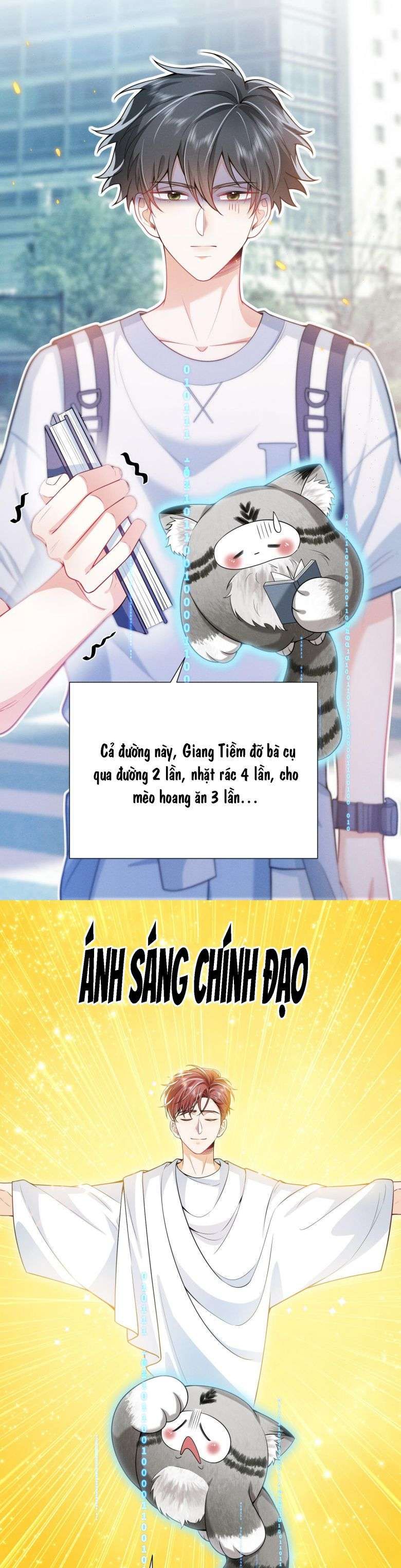 Em Trai Nhìn Tôi Với Ánh Mắt Ngày Càng Xấu Xa Chapter 16 - 6