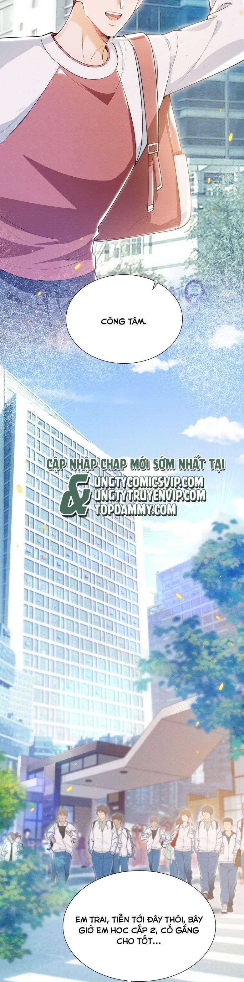 Em Trai Nhìn Tôi Với Ánh Mắt Ngày Càng Xấu Xa Chapter 16 - 8