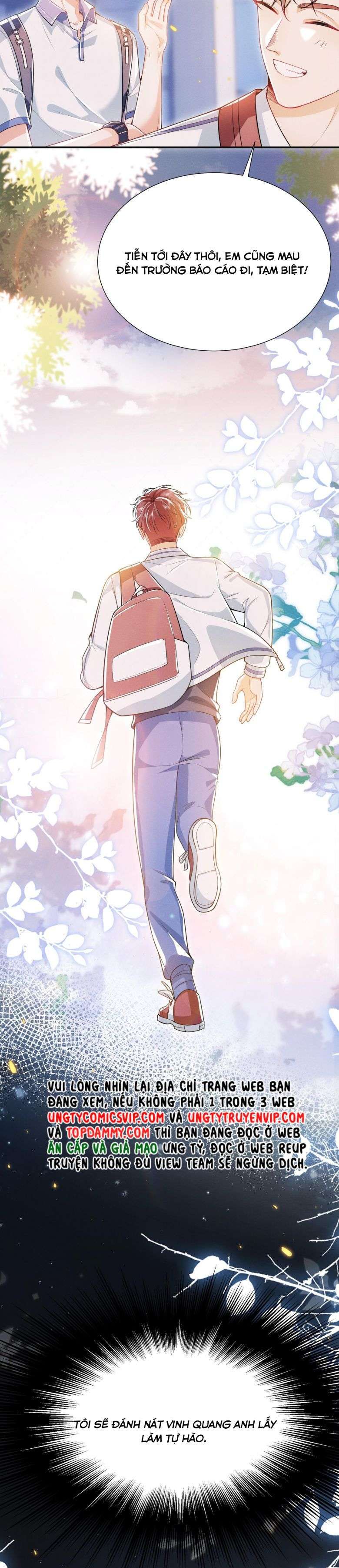 Em Trai Nhìn Tôi Với Ánh Mắt Ngày Càng Xấu Xa Chapter 16 - 10