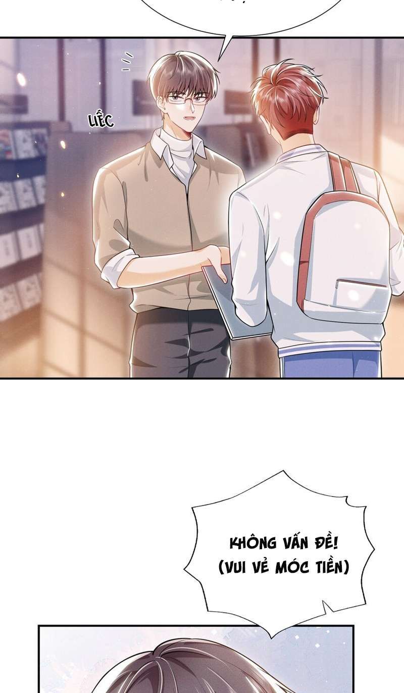 Em Trai Nhìn Tôi Với Ánh Mắt Ngày Càng Xấu Xa Chapter 17 - 11