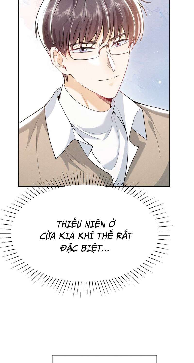 Em Trai Nhìn Tôi Với Ánh Mắt Ngày Càng Xấu Xa Chapter 17 - 12