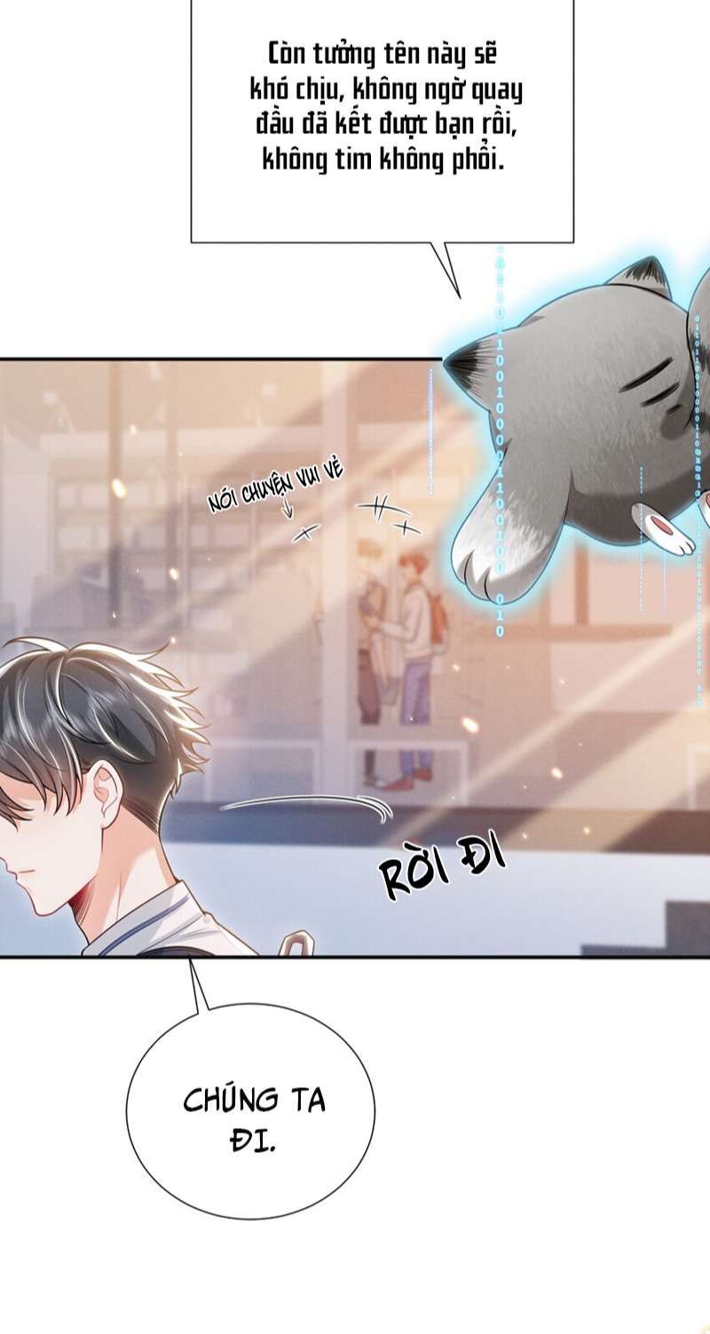 Em Trai Nhìn Tôi Với Ánh Mắt Ngày Càng Xấu Xa Chapter 17 - 13