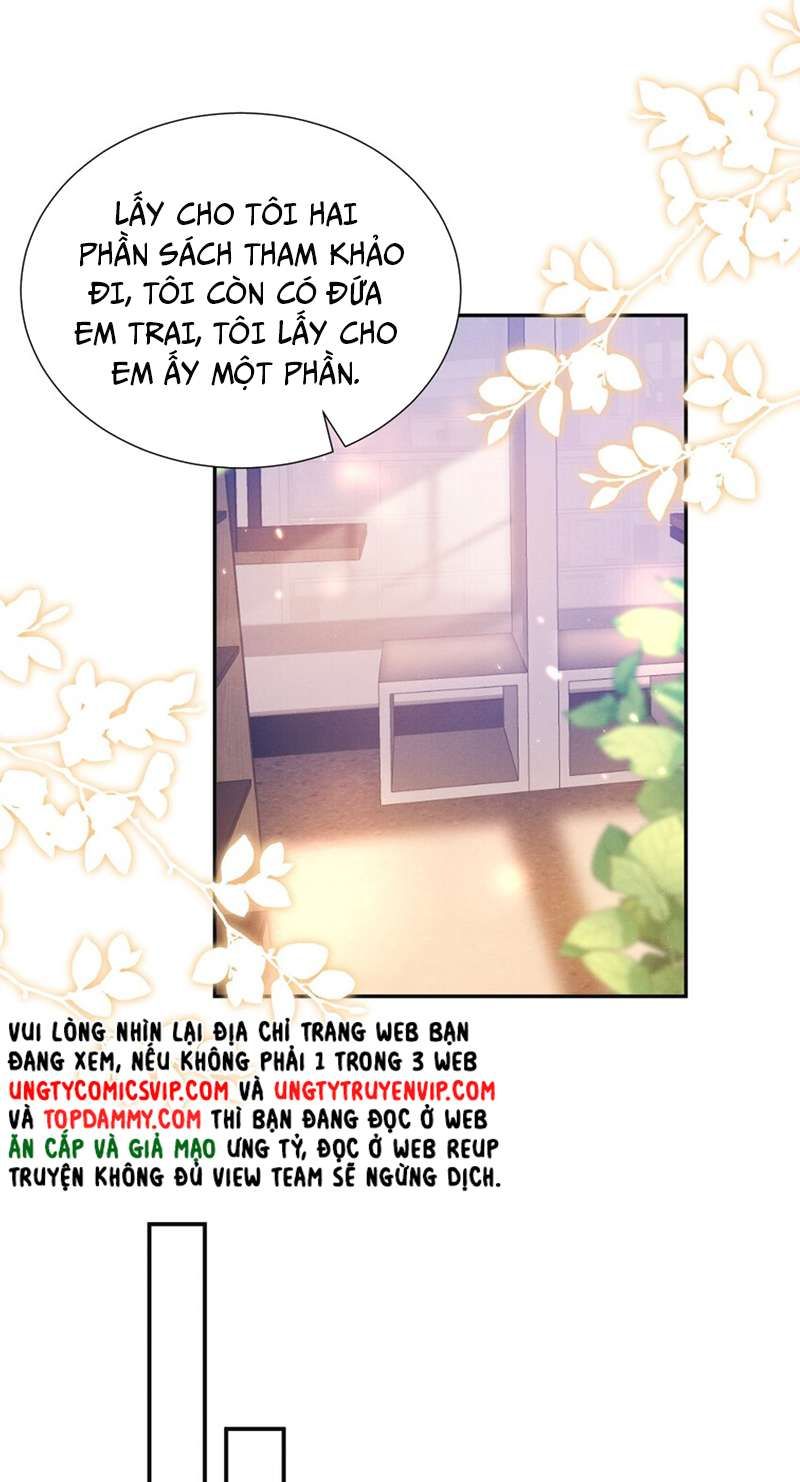 Em Trai Nhìn Tôi Với Ánh Mắt Ngày Càng Xấu Xa Chapter 17 - 14