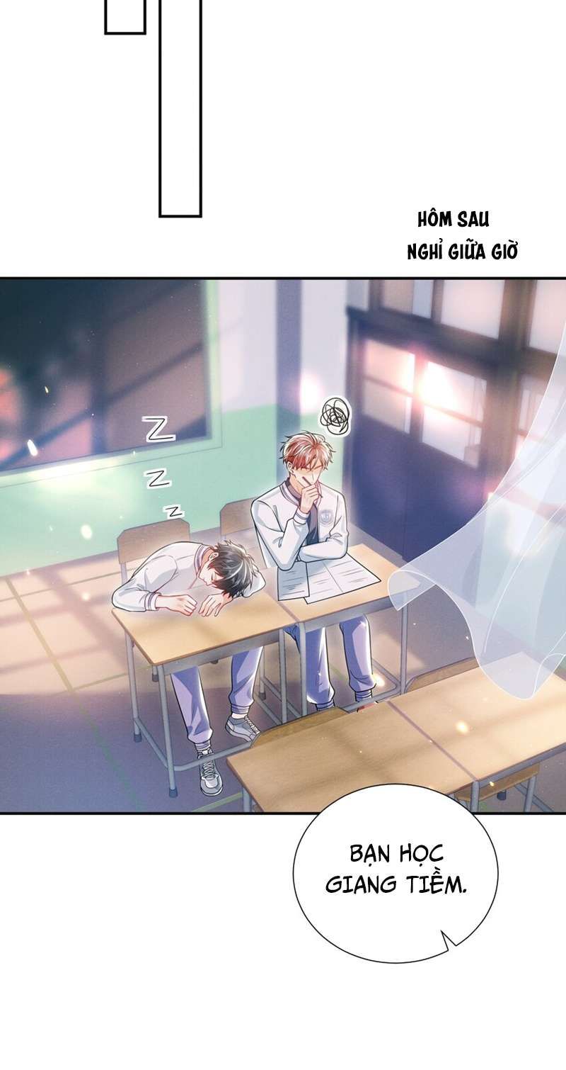 Em Trai Nhìn Tôi Với Ánh Mắt Ngày Càng Xấu Xa Chapter 17 - 15