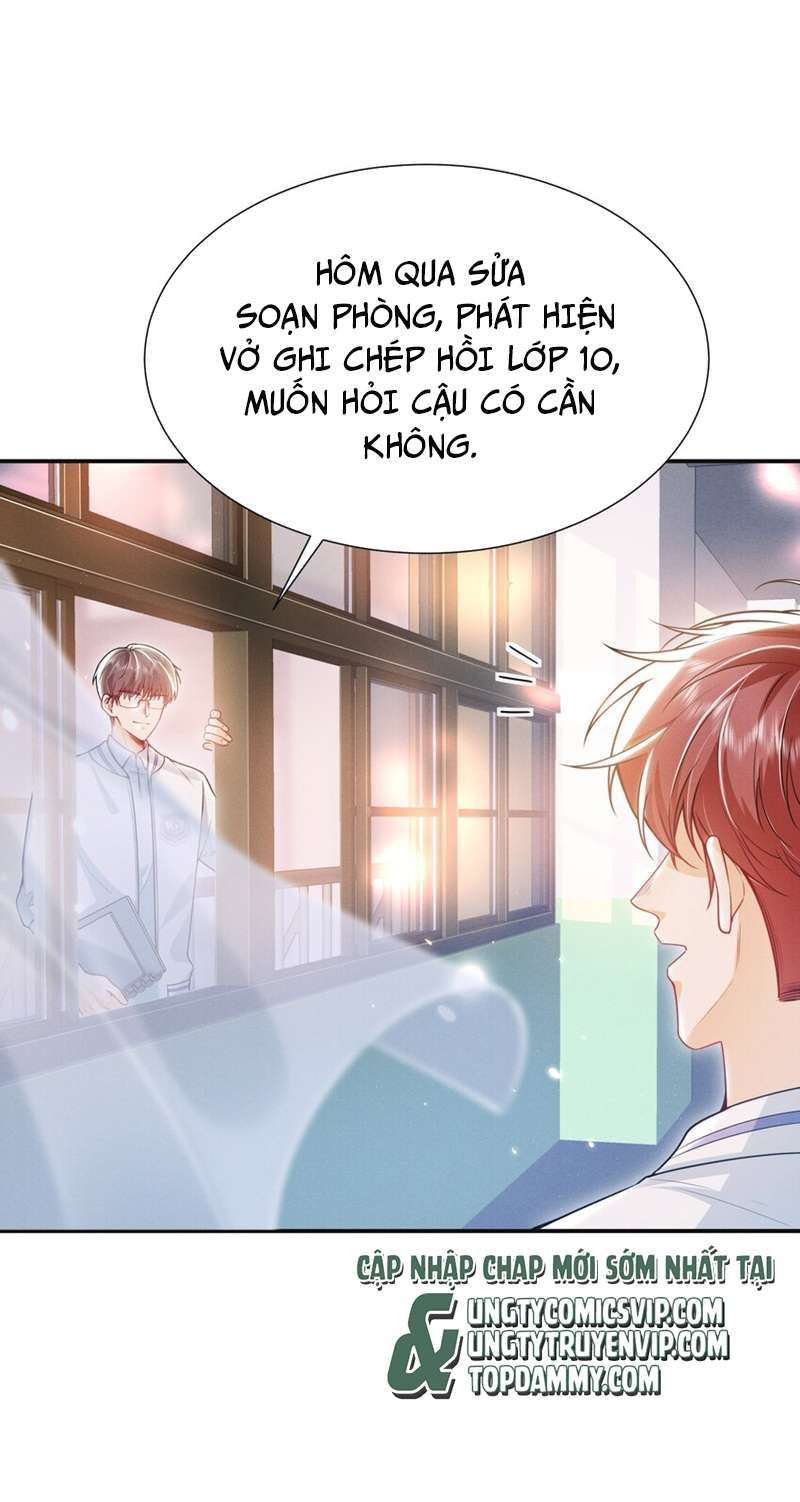 Em Trai Nhìn Tôi Với Ánh Mắt Ngày Càng Xấu Xa Chapter 17 - 16