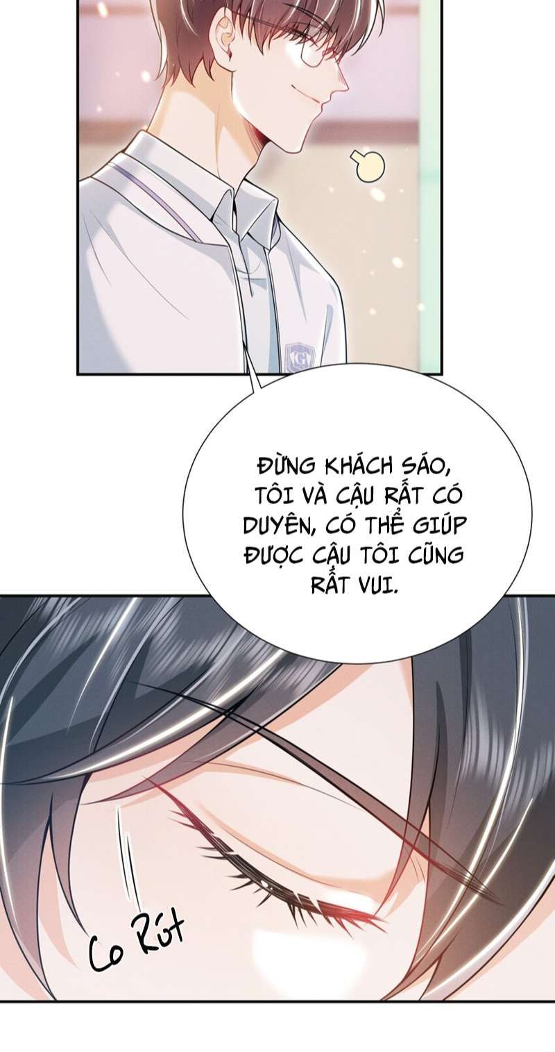 Em Trai Nhìn Tôi Với Ánh Mắt Ngày Càng Xấu Xa Chapter 17 - 18