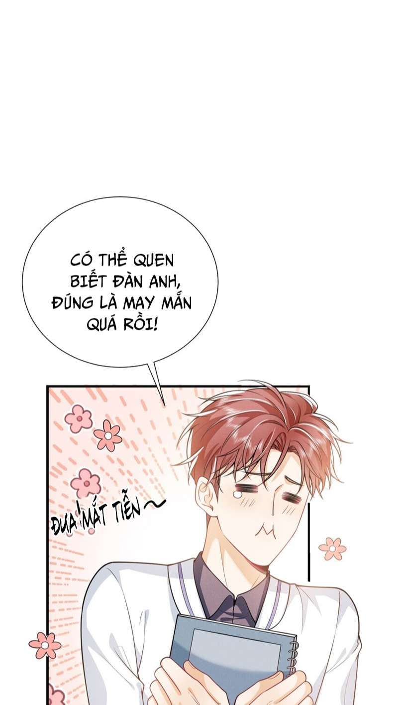 Em Trai Nhìn Tôi Với Ánh Mắt Ngày Càng Xấu Xa Chapter 17 - 20