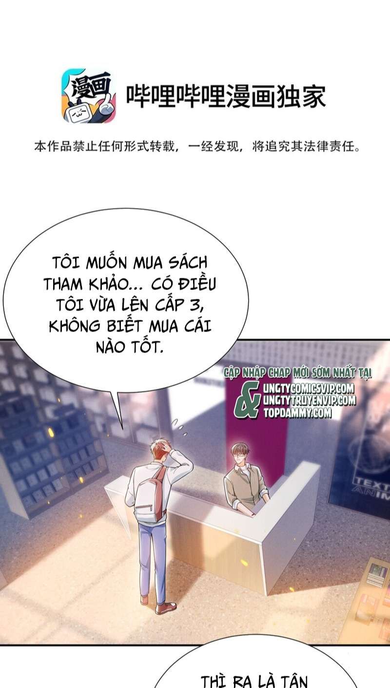 Em Trai Nhìn Tôi Với Ánh Mắt Ngày Càng Xấu Xa Chapter 17 - 3