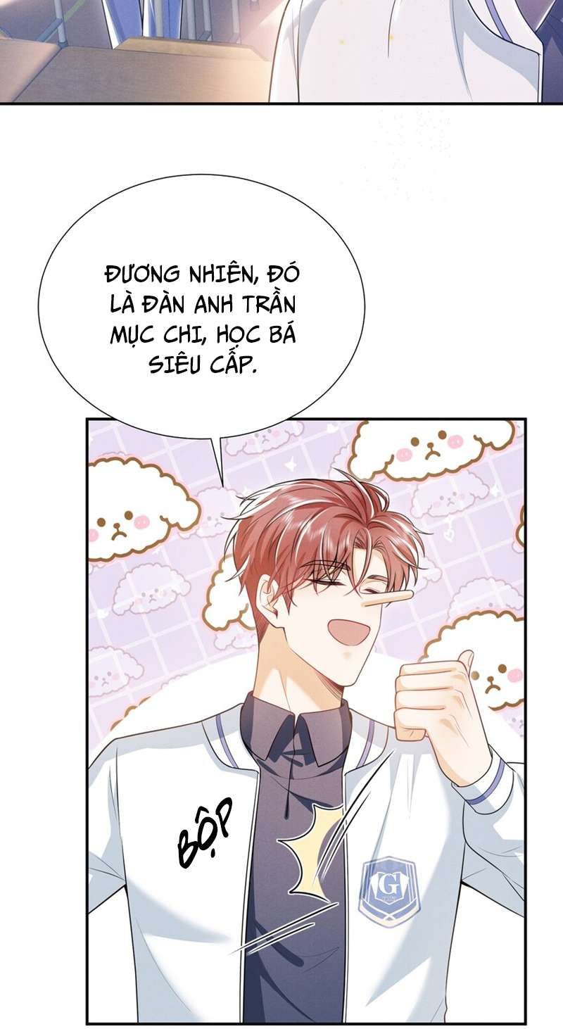 Em Trai Nhìn Tôi Với Ánh Mắt Ngày Càng Xấu Xa Chapter 17 - 22