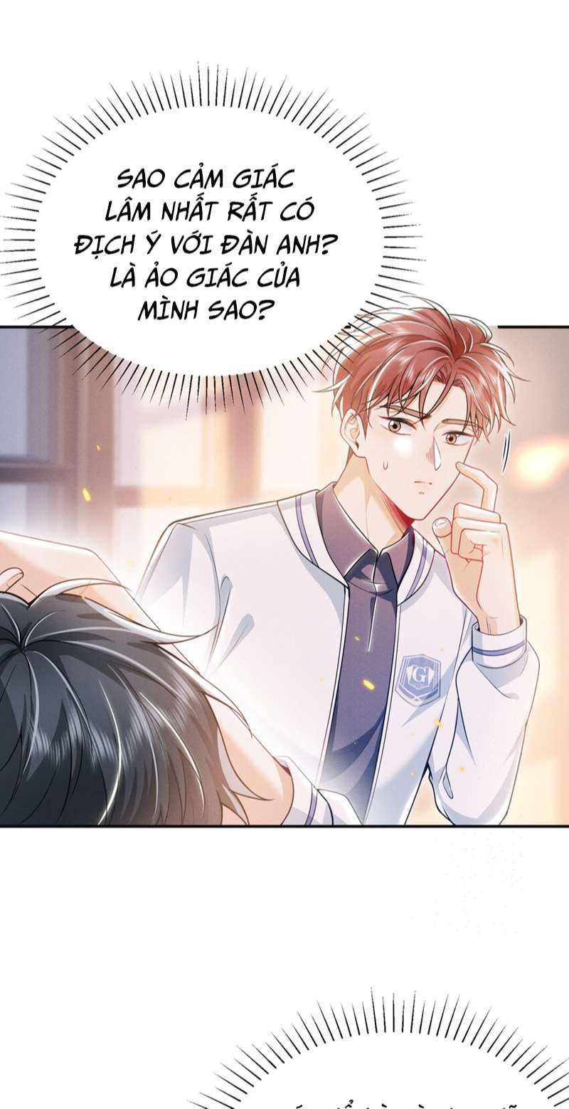 Em Trai Nhìn Tôi Với Ánh Mắt Ngày Càng Xấu Xa Chapter 17 - 24