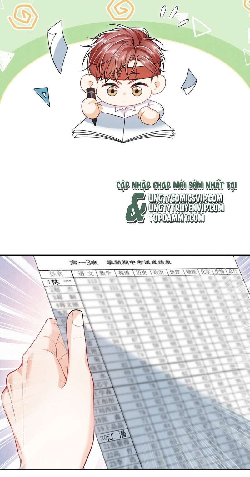 Em Trai Nhìn Tôi Với Ánh Mắt Ngày Càng Xấu Xa Chapter 17 - 26